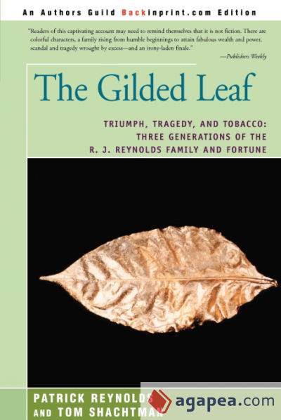 The Gilded Leaf