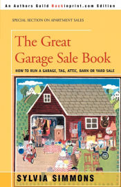 Portada de The Great Garage Sale Book
