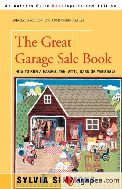 The Great Garage Sale Book