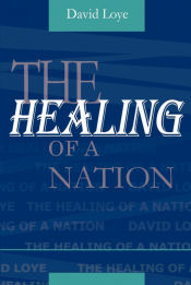 Portada de The Healing of a Nation