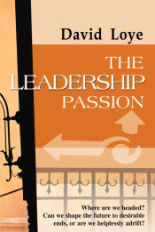 Portada de The Leadership Passion