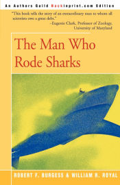 Portada de The Man Who Rode Sharks