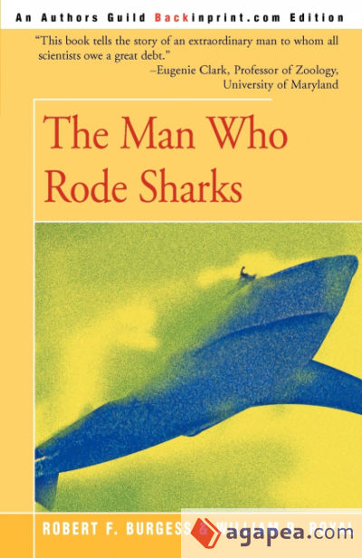 The Man Who Rode Sharks