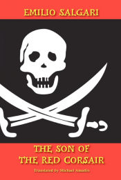 Portada de The Son of The Red Corsair