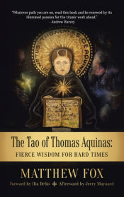 Portada de The Tao of Thomas Aquinas