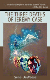Portada de The Three Deaths of Jeremy Case