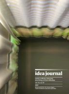 Portada de idea journal: (extra) ordinary interiors: practising critical reflection (Ebook)