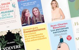 Los mejores libros sobre salud mental que todo el mundo deber&iacute;a leer