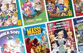 Los mejores libros de influencers y youtubers infantiles