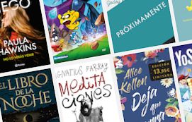 Novedades en libros de octubre de 2022