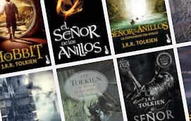 Los libros de El Se&ntilde;or de los Anillos con el orden para leerlos