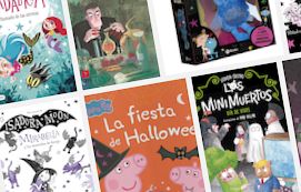 Los mejores libros de Halloween para niños