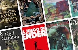 Libros ganadores de los premios Hugo