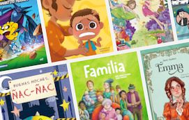 Novedades en libros infantiles de octubre de 2022