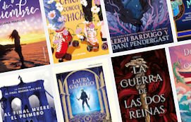 Novedades en libros juveniles de noviembre de 2022