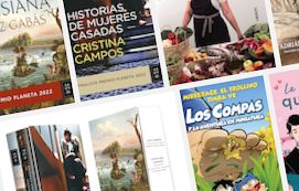 Novedades en libros de noviembre de 2022