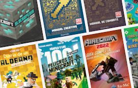 Los mejores libros de Minecraft