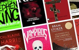 Los mejores libros de vampiros