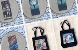 Merchandising de Agapea