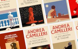Todos los libros del Comisario Montalbano en orden de lectura