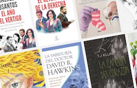 Novedades en libros de diciembre de 2022