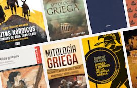Libros recomendados para aprender sobre la mitología griega