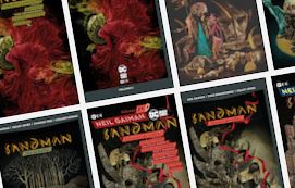 Todos los cómics de la saga Sandman y su orden para leerlos