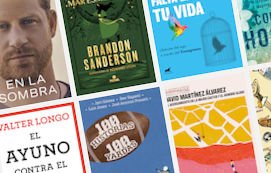 Novedades en libros de enero de 2023