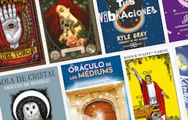 Los mejores libros de cartomancia y tarot con baraja de cartas