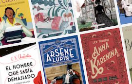 Clásicos ilustrados de la editorial ALMA