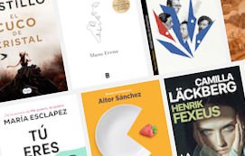 Novedades en libros de febrero de 2023