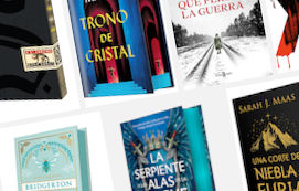 Los libros más buscados en Internet