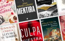 Los libros más buscados en Internet