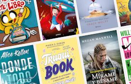 Novedades en libros de marzo de 2023