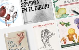 Los mejores libros de dibujo para aprender a dibujar / principiantes