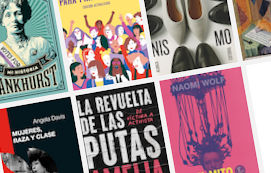 Libros para aprender sobre feminismo