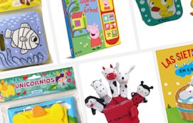 Los mejores libros para niños y bebés de seis a doce meses, Escaparate:  compras y ofertas