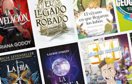 Los mejores libros juveniles en 2023: aventura, romance y misterio