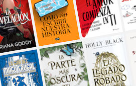 Novedades en libros de abril de 2023