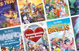 Los mejores libros de Tea Stilton
