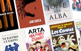 Novedades en libros de mayo de 2023