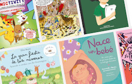 Novedades en libros infantiles de junio de 2023