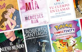 Novedades en libros de junio de 2023