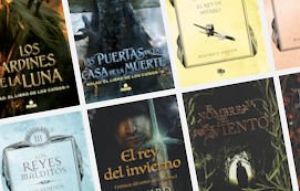 Libros parecidos a Juego de Tronos que debes leer