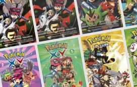 Los mejores libros de Pok&eacute;mon
