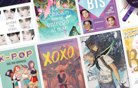 Libros para amantes del K-pop