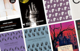 Libros clásicos de terror gótico