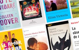 Novedades en libros de agosto de 2023