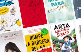 Novedades en libros de septiembre de 2023