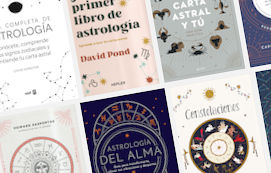 Los mejores libros recomendados sobre el mundo de la astrología y horóscopos